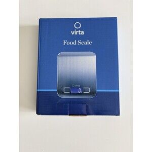 Virta Digital Food Scale Never Opened